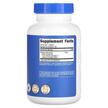Фото складу Stinging Nettle Root Extract 7500 mg, Кропива, 120 капсул