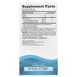 Фото складу Nordic Naturals, DHA Strawberry 500 mg, ДГК, 90 капсул