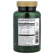 Фото складу Swanson, Plant Based Omega-3, Омега 3, 120 Liquid Vegan Capsules