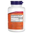Фото складу NOW, Calcium Ascorbate, Аскорбат кальцію в порошку, 227 г