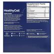 Фото складу HealthyCell, REM Sleep Cherry, Підтримка сну, 30 шт