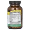 Фото складу Coenzyme B-Complex Caps, Коензим B-комплекс, 120 капсул