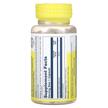 Фото складу Solaray, Organic Maca 500 mg, Мака, 100 капсул