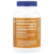 Фото складу Alpha Lipoic Acid 600 mg, Альфа-ліпоєва, 120 капсул