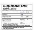 Фото складу Qunol Liquid Turmeric 1000 mg, Екстракт кореня куркуми, 900 мл
