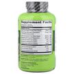 Фото складу Bone Strength Plant Calcium Complex, Кальцій, 240 капсул