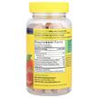 Фото складу Calcium with Vitamin DCherry Orange & Strawberry, Кальцій, 80
