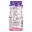 Фото складу Advanced Hair Skin & Nails Gummies, Вітаміни для волосся, 80 