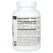 Фото складу Pantothenic Acid 100 mg 250, Пантотенова кислота 100 мг, 250 табл