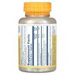 Фото складу Solaray, Reacta-C 500 mg, Вітамін C, 120 капсул