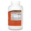 Фото складу NOW, Psyllium Husk Caps, Псиліум 700 мг, 360 капсул