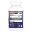 Фото состава Vitamatic, Магний, Magnesium Aspartate with B6, 90 капсул