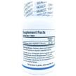 Фото складу Mo-Zyme Forte 150 mcg, Молібден 150 мкг, 100 таблеток