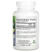 Фото складу Vitamin B-2 Riboflavin 400 mg, Вітамін В2 Рибофлавін, 120 капсул