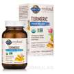 Фото складу mykind Organics Turmeric Pain, Екстракт кореня куркуми, 30 таблет