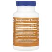Фото складу TheVitaminShoppe, GABA 750 mg, ГАМК, 90 таблеток