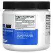 Фото складу EVLution Nutrition, D-Aspartic Acid Unflavored, Аспартат, 94 г