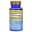 Фото складу Natures Life, Zinc 30 mg, Цинк, 100 капсул