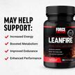 Фото використання Force Factor, LeanFire, Жироспалювачі, 30 капсул
