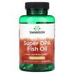 Фото використання Swanson, Super DPA Fish Oil 1000 mg, Омега 3, 60 капсул