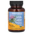 Фото використання Herb Pharm, Milk Thistle 280 mg, Розторопша, 60 капсул