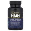 Фото використання Ageless, NMN 500 mg, Нікотинамід мононуклеотид, 30 капсул