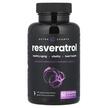 Фото використання NutraChamps, Resveratrol 1200 mg, Ресвератрол 600 мг, 60 капсул