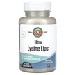 Фото використання KAL, Ultra Lysine Lips, L-Лізин, 60 таблеток