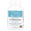 Фото використання Natural Factors, WomenSense D-Mannose, Д-манноза, 60 капсул