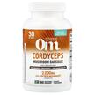 Фото використання Cordyceps 667 mg 90 Vegetarian, Гриби Кордицепс, 90 капсул