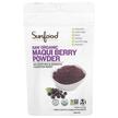 Фото використання Superfoods Raw Organic Maqui Berry Powder, Суперфуд, 113 г