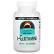 Фото використання L-Glutamine 500 mg 100, L-Глутамін 500 мг, 100 капсул