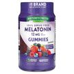 Фото використання Melatonin Natural Mixed Berry 12 mg, Мелатонін, 60 таблеток