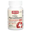 Фото використання Jarrow Formulas, Trans-Pterostilbene, Птеростильбен, 60 капсул