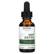 Фото використання Bioray, NDF Natural Detox Formula, Детокс, 30 мл