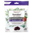 Фото використання TheraZinc Lozenges Elderberry Raspberry, Чорна Бузина, 18 таблето