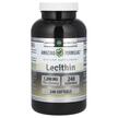 Фото використання Amazing Nutrition, Lecithin 1200 mg, Соєвий лецитин, 240 капсул