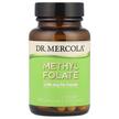Фото використання Dr. Mercola, Methyl Folate 5 mg, Метилфолат 5 мг, 30 капсул