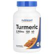 Фото використання Nutricost, Turmeric 2300 mg, Екстракт кореня куркуми, 120 капсул