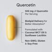 Фото використання Sports Research, Quercetin, Кверцетин, 120 капсул