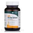 Фото використання Genestra, HMF Fit For School, Підтримка імунітету, 25 таблеток