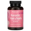 Фото використання Keratin Hair & Nails With Biotin, Кератин, 60 капсул