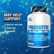 Фото використання Probiotic 40 Billion CFU, Пробіотики, 60 капсул