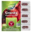 Фото використання Nature's Way, CranRx 500 mg, Журавлина 500 мг, 30 капсул