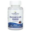 Фото використання Magnesium Gummies Blueberry Lavender 100 mg, Магній, 60 таблеток