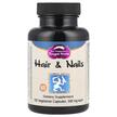 Фото використання Hair & Nails 500 mg, Шкіра нігті волосся, 100 капсул