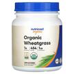Фото використання Organic Wheatgrass Unflavored, Паростки пшениці Вітграсс, 454 г