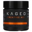 Фото використання Kaged, Creatine HCl Powder, Креатин, 56.25 г