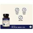 Фото використання Organic Black Seed Oil, Олія Чорного Кмину 1250 мг, 60 капсул