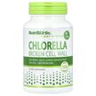 Фото використання NutriBiotic, Chlorella Microalgae 500 mg, Хлорела, 150 таблеток